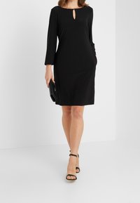 Lauren Ralph Lauren Jerseyklänning - black