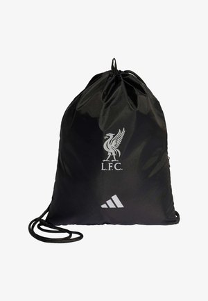 adidas Performance, LIVERPOOL FC GYM SACK UNISEX - Sacchetto sportivo - black silver metallic