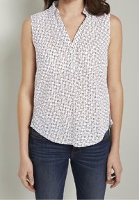 TOM TAILOR Blusa - white