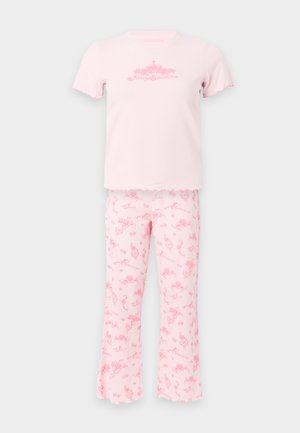 Juicy Couture, ROSE SET - Πιτζάμες - cherry blossom