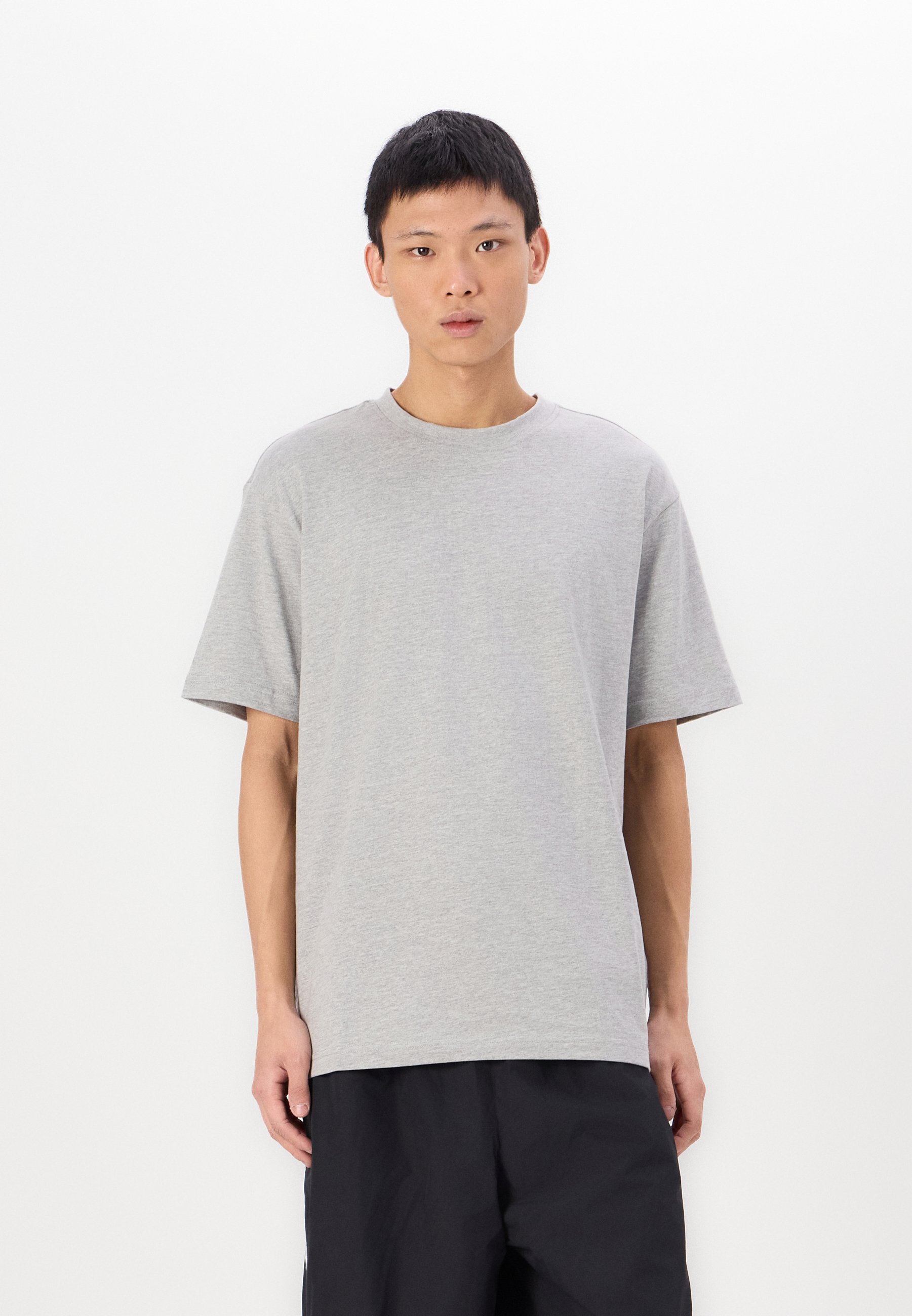 Only Sons ONSFRED TEE Basic T-shirt light grey/mottled light