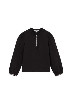 Blus - black