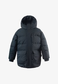 Niet geselecteerd, sky captain blue