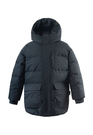 TIGER EYE - Wintermantel - sky captain blue