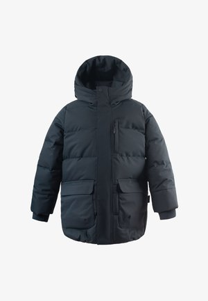 Gosoaky TIGER EYE - Wintermantel - sky captain blue