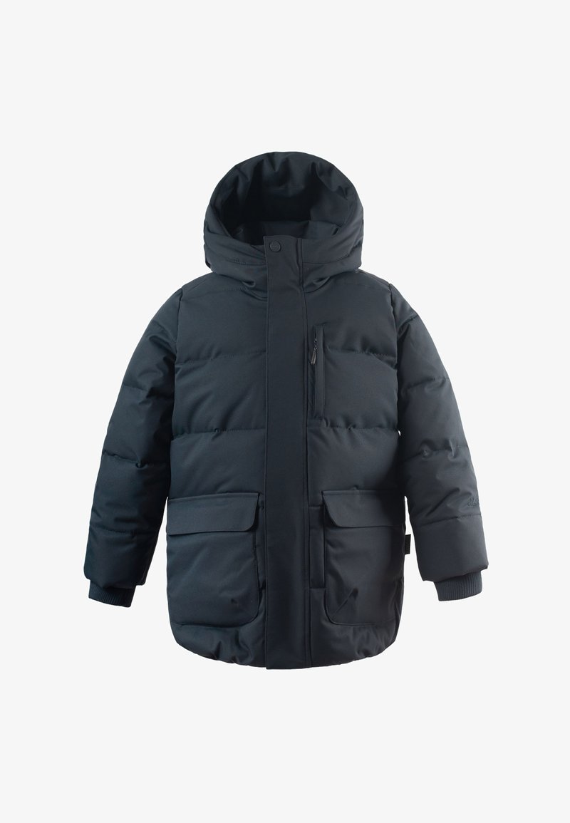 Gosoaky TIGER EYE - Wintermantel - sky captain blue