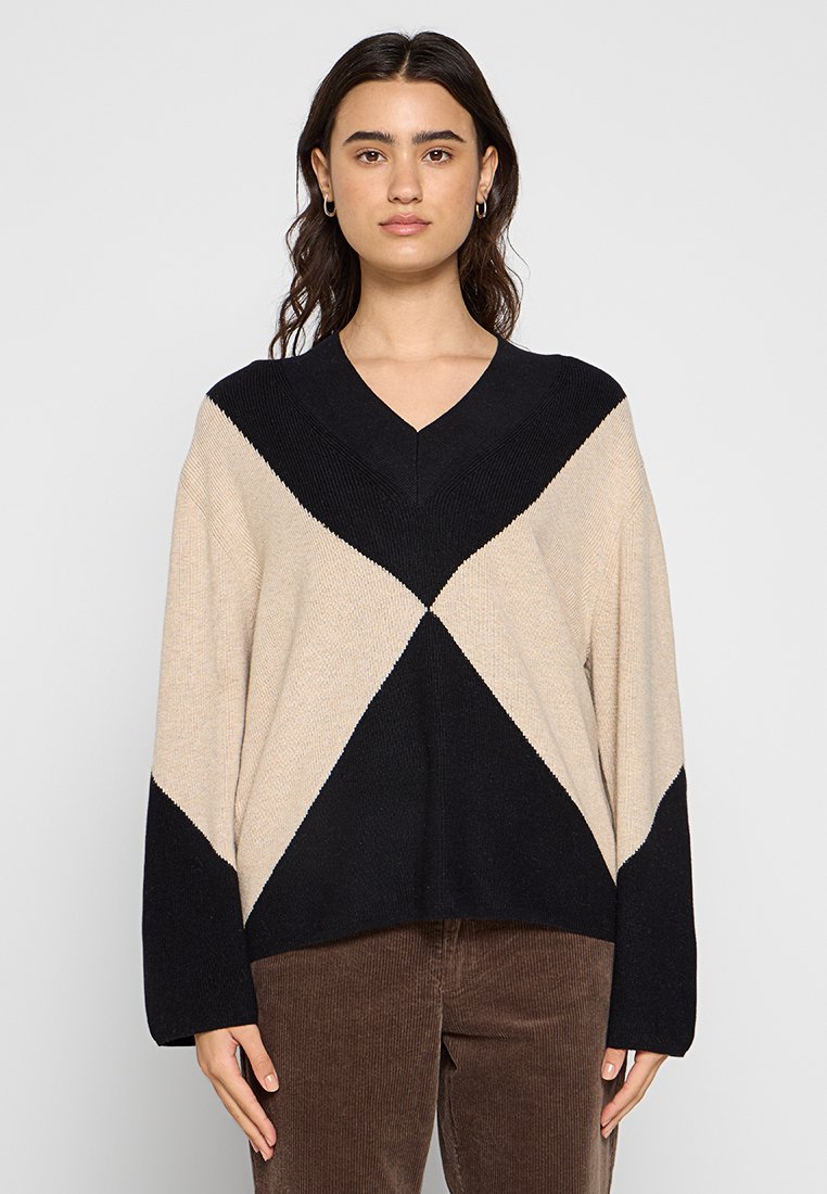 InWear Trui zwart