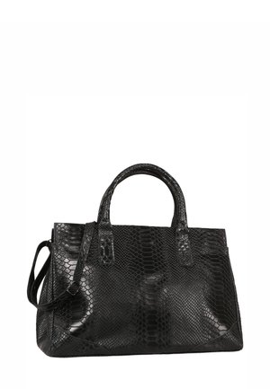 Handtasche - schwarz