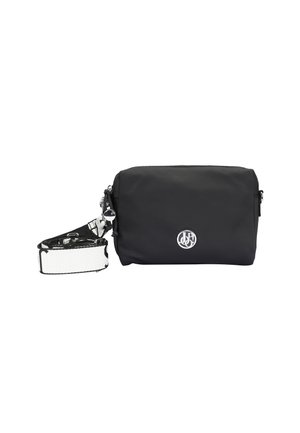 LIETISSIMO LORETTA - Cross body bag - black
