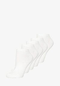 Non selezionato, white