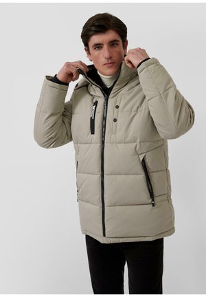 OUTDOOR - Wintermantel - sandstein