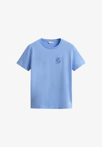 Non sélectionné, palace blue