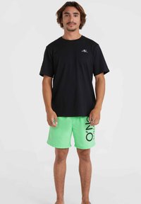 O'Neill ORIGINAL CALI - Plaukimo šortai - neon green