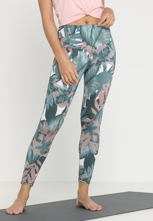 Tights - green