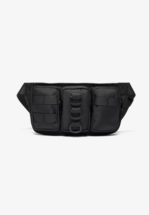 UNISEX - Cross body bag - black