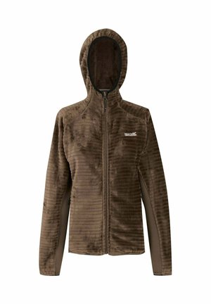 Regatta ENDRA - Fleece jacket - mocha