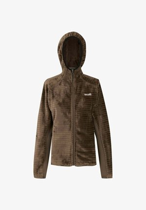 Regatta ENDRA - Fleece jacket - mocha