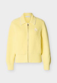 Non sélectionné, jaune