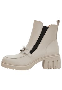 Unausgewählt, beige