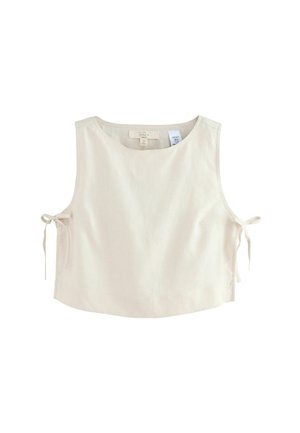 REGULAR FIT  - Bluza - natural