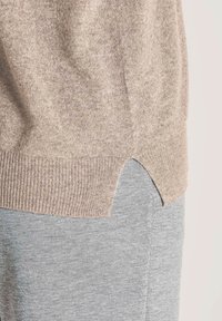 Unausgewählt, beige   melange