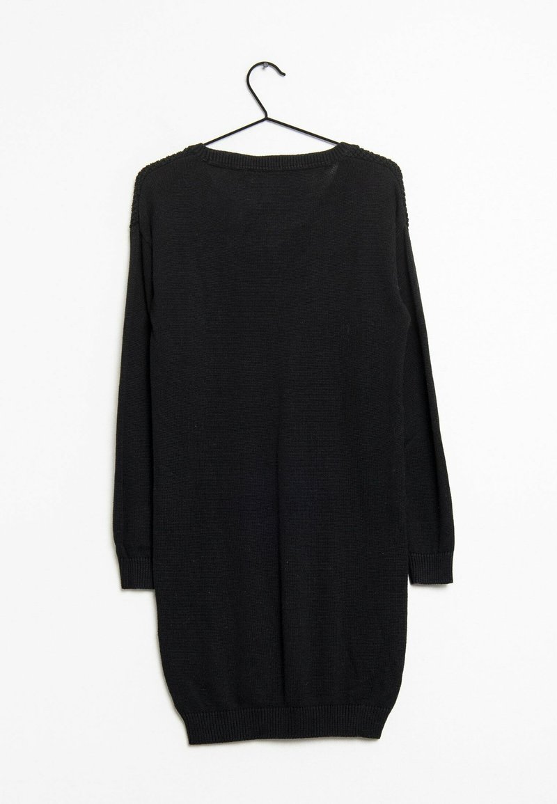 zara black jumper dress Zara Dress: Black Mini Dress for Date Night