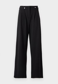 VICLARA - Housut - black