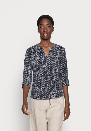 KESSIEPW - Long sleeved top - dark blue