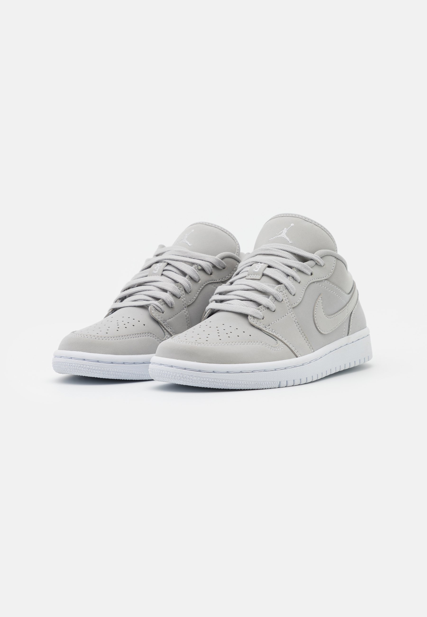 Jordan AIR 1 - Sneakers laag - grey fog/white/Grijs - Zalando.nl