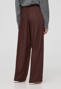 Terranova Pantaloni - marrone