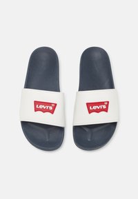 Levi's® JUNE BATWING - Mulas - regular white