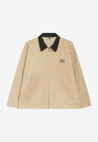 Kaotiko UNISEX - Leichte Jacke - camel