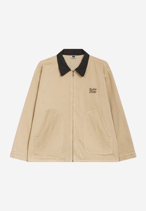 Kaotiko UNISEX - Giacca leggera - camel