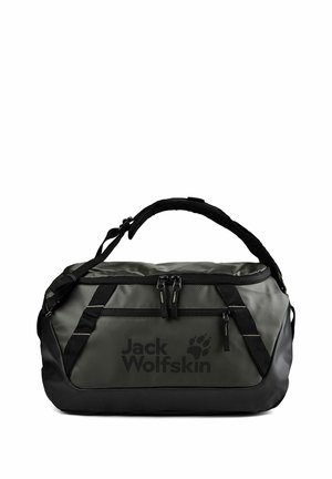 Jack Wolfskin TECTON WEEKENDER REISETASCHE 28 CM UNISEX - Valigia - rich olive