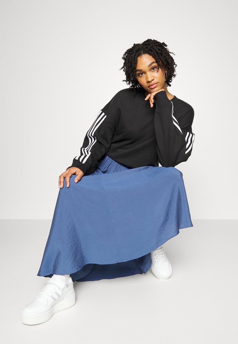 Damen Jeansröcke | ONLY ONLSKY LONG SKIRT Maxirock moonlight blue/blau - AW96973 Damen Jeansröcke | ONLY ONLSKY LONG SKIRT Maxirock moonlight blue/blau - AW96973