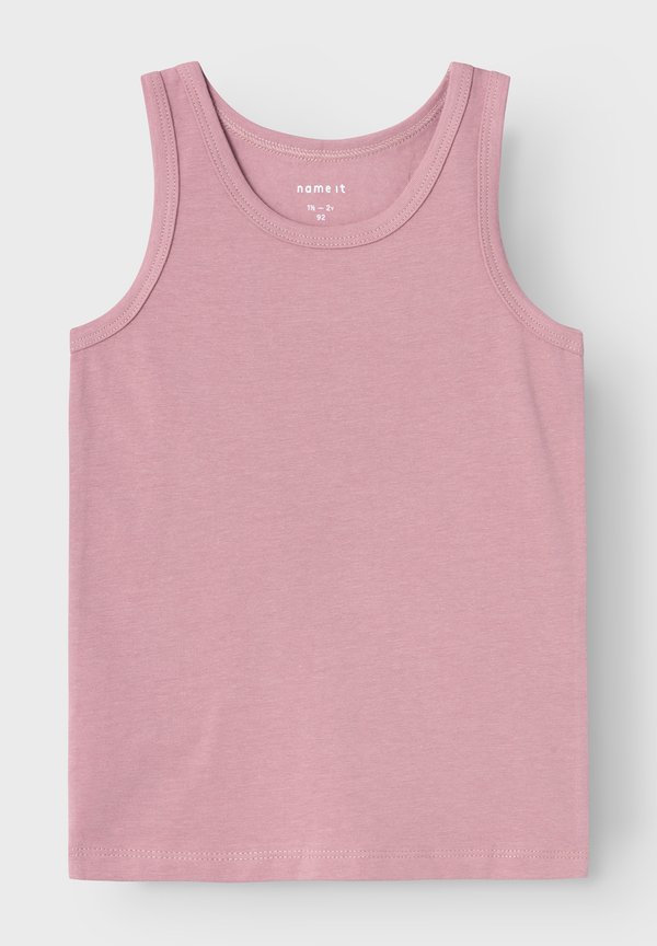 NMFTANK NOSTALGIA FLOWER 2 PACK - Undershirt2