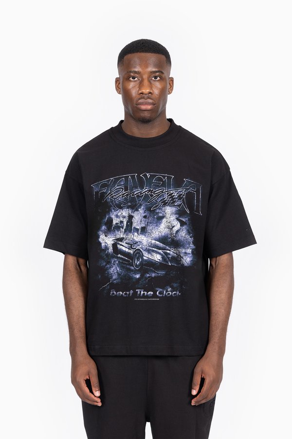 BTC UNISEX - T-Shirt print