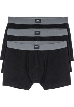 3 PACK - Boxer brief - black