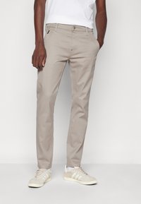 G-STAR SKINNY CHINO 2.0 - Hlače chino - rock ridge