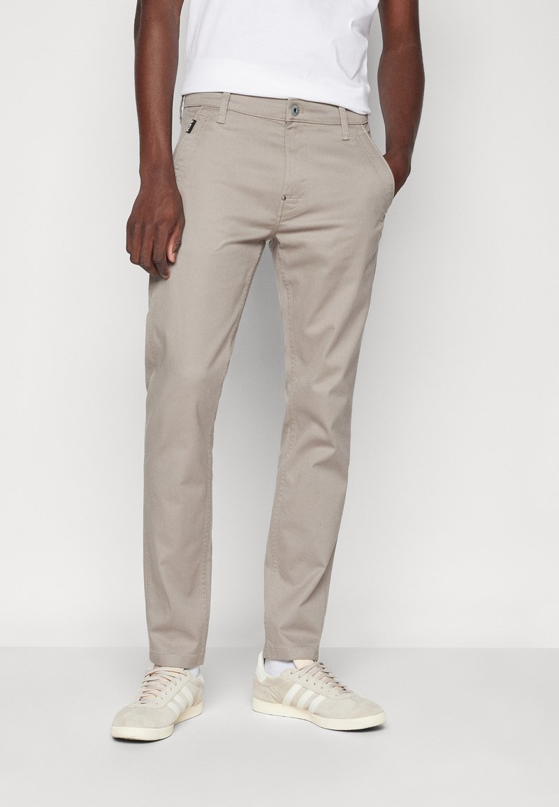 G-STAR SKINNY CHINO 2.0 - Hlače chino - rock ridge