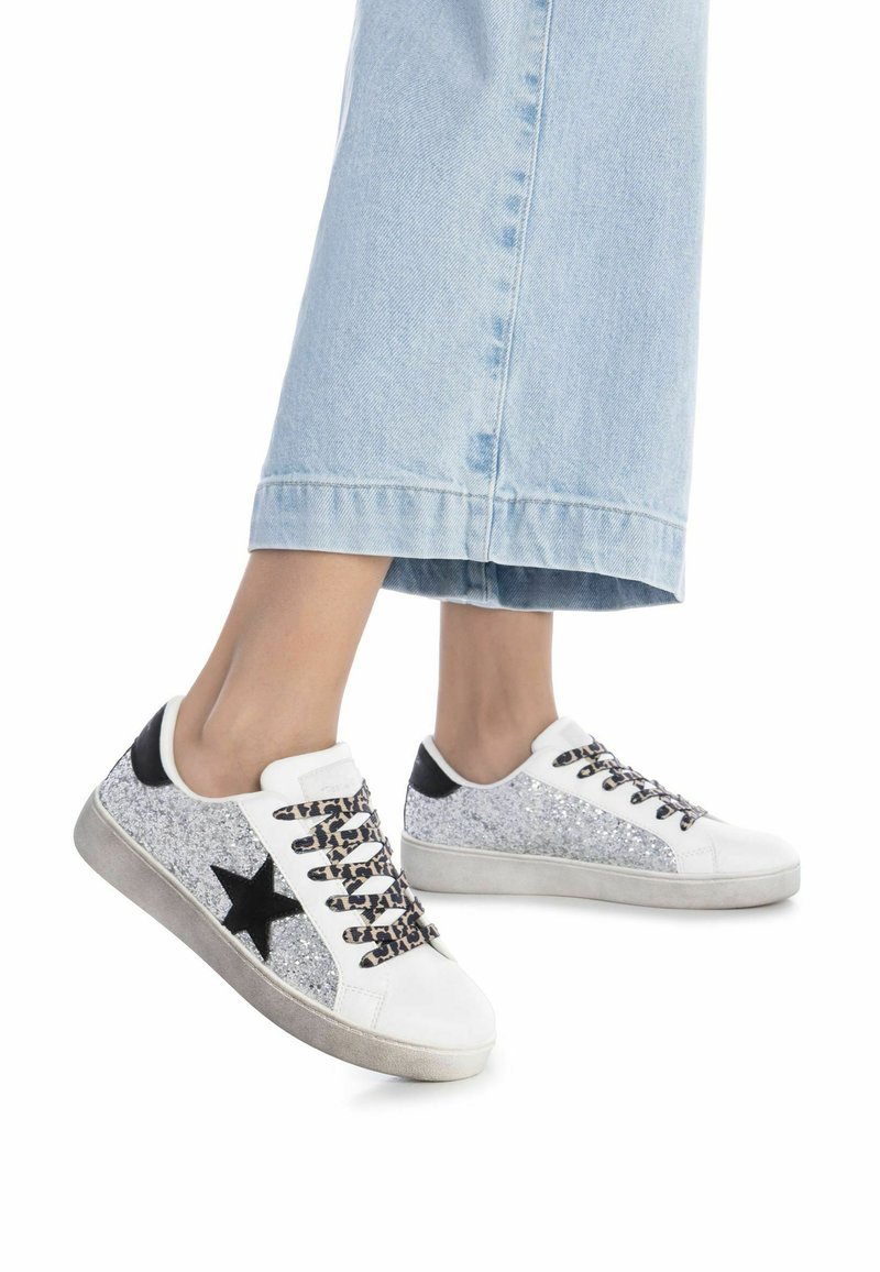 Teddy Smith Sneakers basse - silver