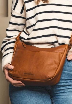 The Chesterfield Brand, HENDERSON  - Umhängetasche - cognac