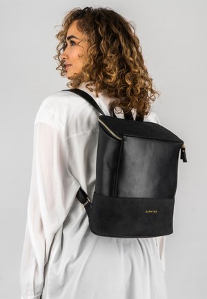 MALOU - Rucksack - schwarz