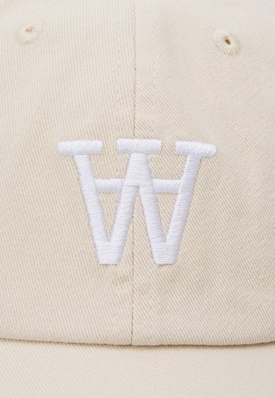 WOOD WOOD UNISEX - Gorra - beige