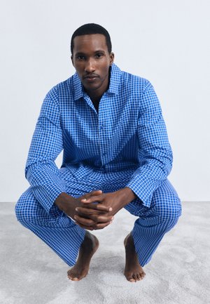 BUTTON DOWN  - Set lenjerie de noapte - blue