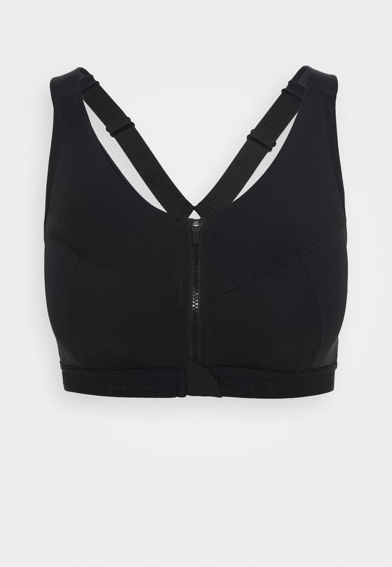 Hunkemöller Sport-bh met high support zwart Hunkemöller Sport-bh met high support zwart