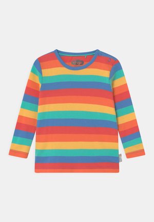 FAVOURITE LONG SLEEVE RAINBOW UNISEX - Longsleeve - rainbow