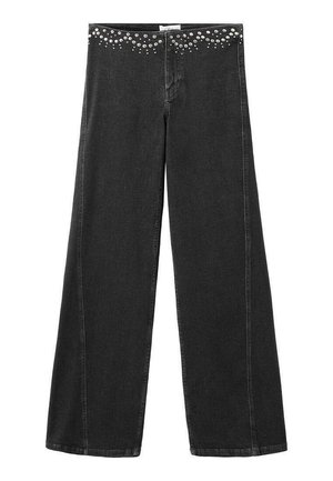 Jean boyfriend - black denim