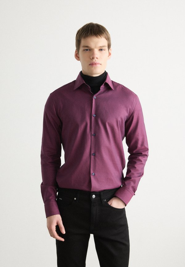HANK KENT - Shirt - bright purple