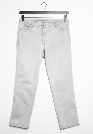 BRAX Straight leg jeans - grey